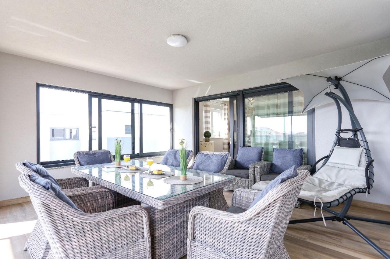 Luxury Apartment Isabell Zaton  Kültér fotó