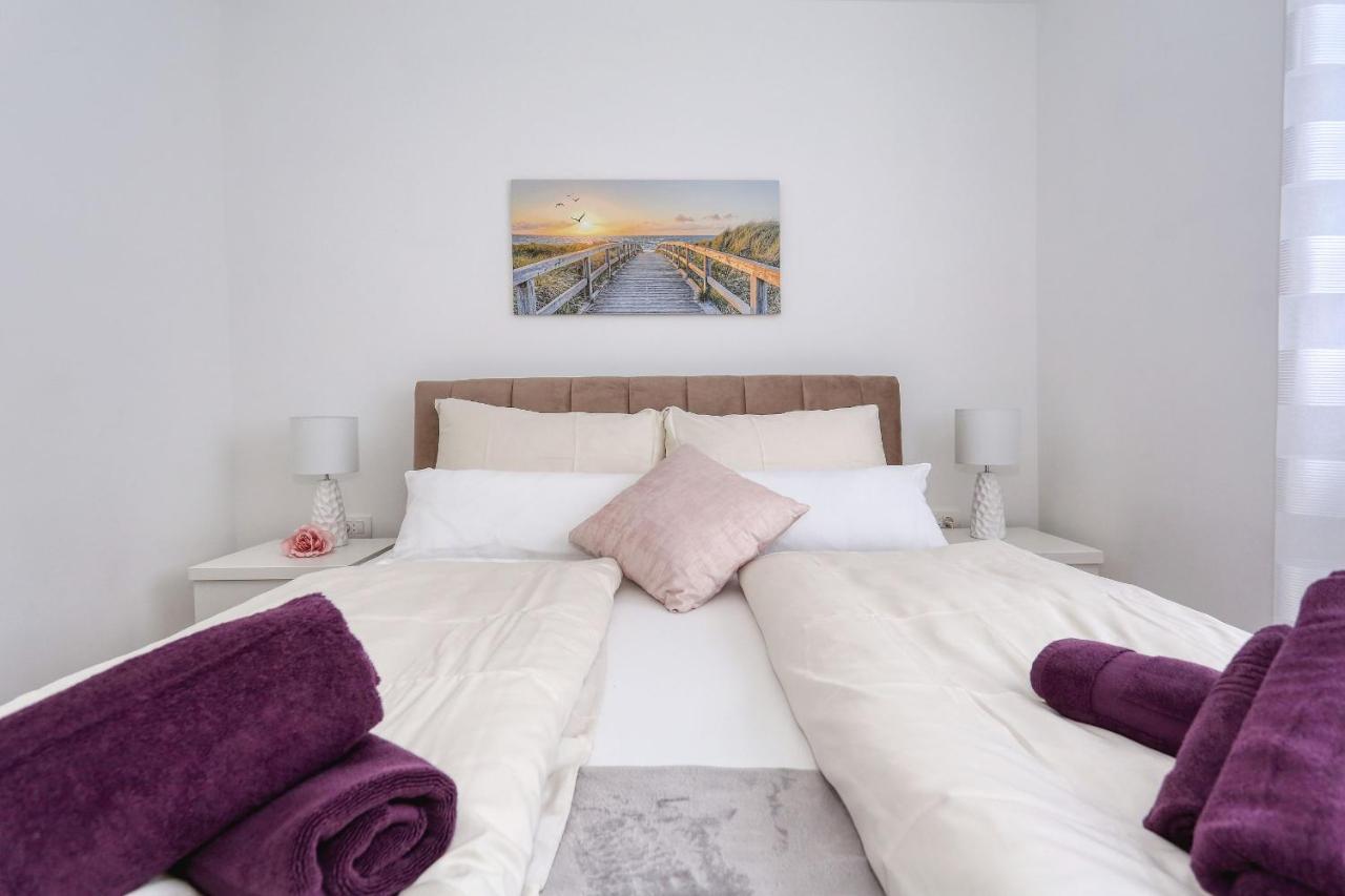 Luxury Apartment Isabell Zaton  Kültér fotó