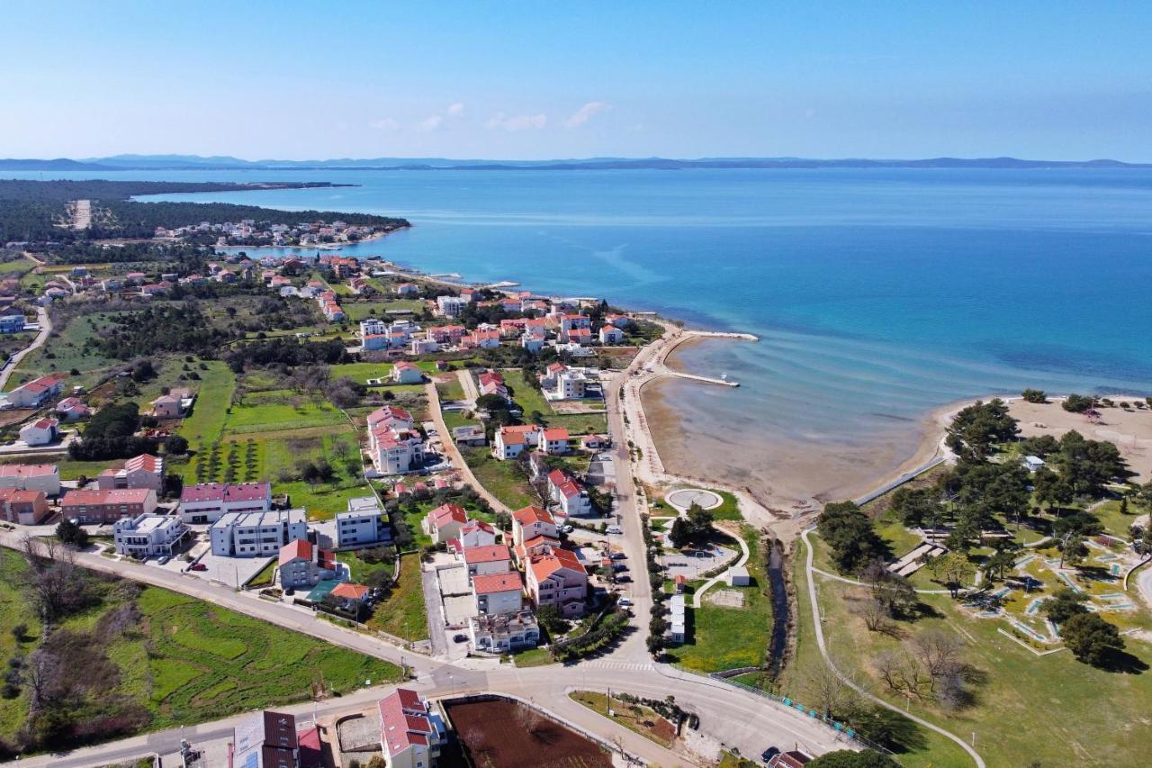 Luxury Apartment Isabell Zaton  Kültér fotó