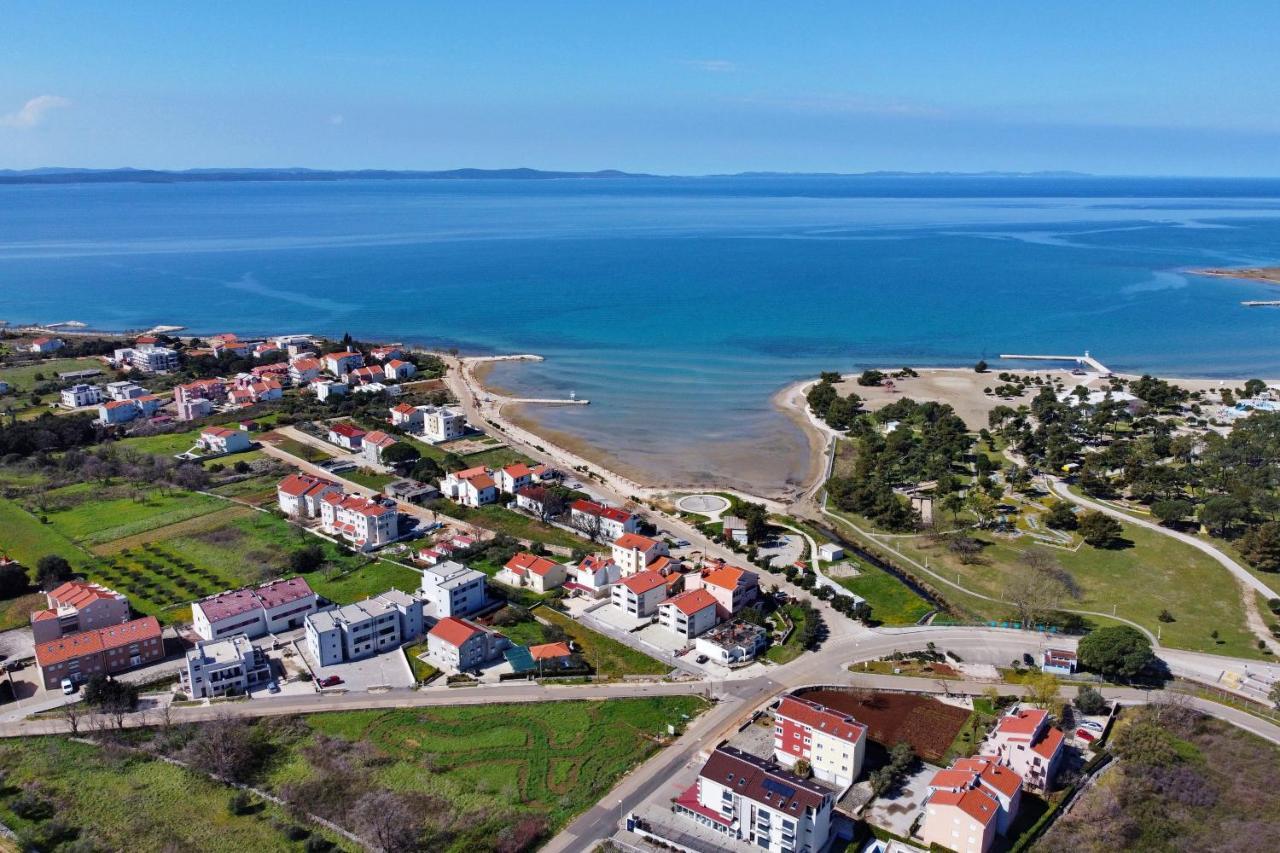 Luxury Apartment Isabell Zaton  Kültér fotó